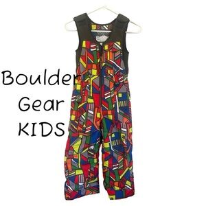 Boulder Gear Kids size 5 snow pants